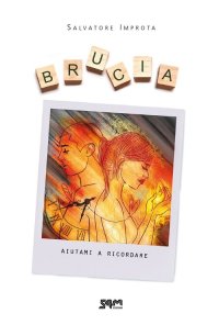 Immagine copertina libro Brucia