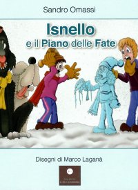 Immagine copertina libro Isnello e il piano delle fate. Ediz. a colori