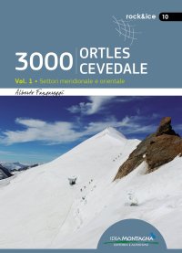 Immagine copertina libro 3000 Ortles-Cevedale. Vol. 1: Settori Meridionale e Orientale