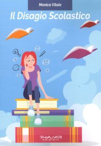 Immagine copertina libro Il disagio scolastico