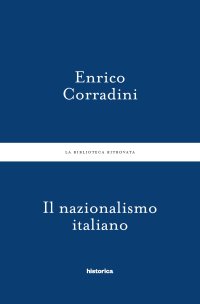 Immagine copertina libro Il nazionalismo italiano