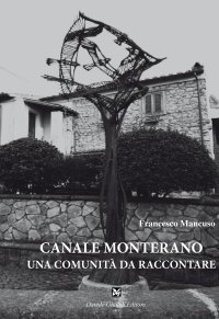 Immagine copertina libro Canale Monterano. Una comunità da raccontare