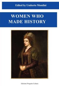 Immagine copertina libro Women who made history