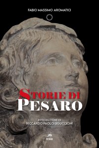 Immagine copertina libro Storie di Pesaro. Nuova ediz.