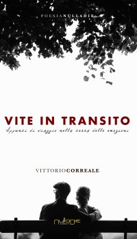 Immagine copertina libro Vite in transito. Appunti di viaggio nella terra delle emozioni