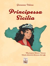 Immagine copertina libro Principessa Sicilia