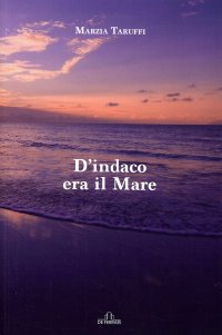 Immagine copertina libro D'indaco era il mare