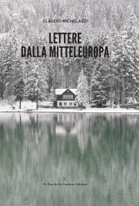 Immagine copertina libro Lettere dalla Mitteleuropa