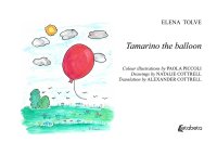 Immagine copertina libro Tamarino the balloon