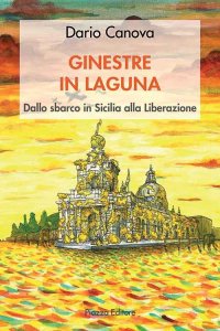 Immagine copertina libro Ginestre in laguna