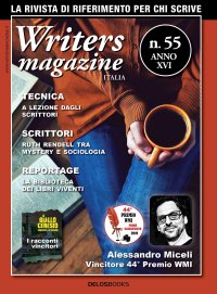 Immagine copertina libro Writers Magazine Italia. Vol. 55