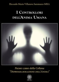 Immagine copertina libro I controllori dell'anima umana