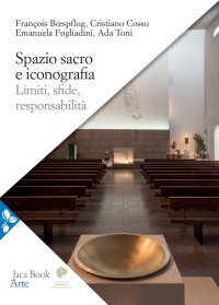 Immagine copertina libro Spazio sacro e iconografia