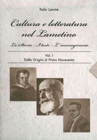 Immagine copertina libro Cultura e Letteratura nel Lamentino. La storia, i testi, l'immaginario.