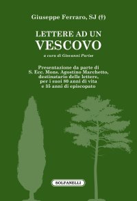 Immagine copertina libro Lettere ad un vescovo. (S. Ecc. Mons. Agostino Marchetto)