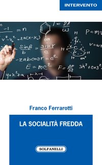 Immagine copertina libro La socialità fredda