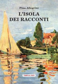 Immagine copertina libro L'isola dei racconti