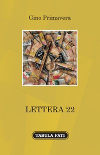 Immagine copertina libro Lettera 22