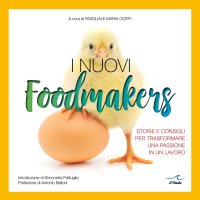 Immagine copertina libro I nuovi foodmakers