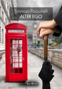 Immagine copertina libro Alter ego