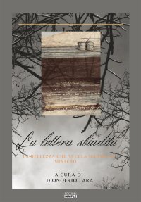 Immagine copertina libro La lettera sbiadita. La bellezza che si cela dietro il mistero...