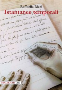Immagine copertina libro Istantanee temporali