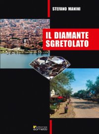 Immagine copertina libro Il diamante sgretolato