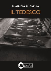 Immagine copertina libro Il tedesco