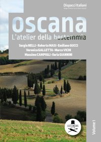 Immagine copertina libro Toscana. L'atelier della bestemmia