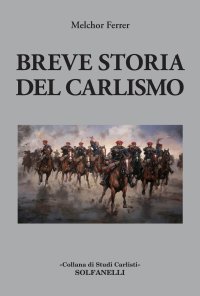 Immagine copertina libro Breve storia del carlismo