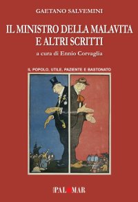 Immagine copertina libro Il ministro della malavita e altri scritti