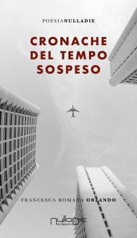 Immagine copertina libro Cronache del tempo sospeso