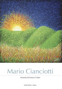 Immagine copertina libro Mario Cianciotti. Armonia di forma e colori