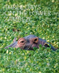 Immagine copertina libro Three days on the lower Zambezi. Ediz. illustrata