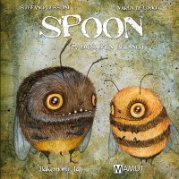 Immagine copertina libro Spoon. 27 dies d'un borinot