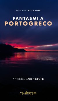 Immagine copertina libro Fantasmi a Portogreco