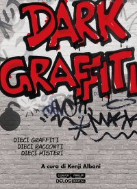 Immagine copertina libro Dark graffiti