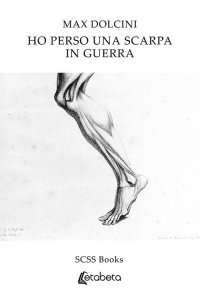 Immagine copertina libro Ho perso una scarpa in guerra