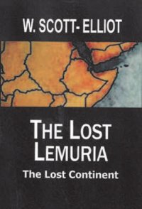 Immagine copertina libro The lost Lemuria. The lost continent