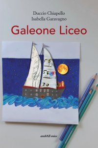 Immagine copertina libro Galeone liceo