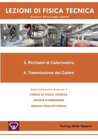 Immagine copertina libro Lezioni di fisica tecnica. Richiami di calorimetria. Trasmissione del calore
