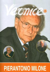 Immagine copertina libro Vernice. Rivista di formazione e cultura. Vol. 57: Intervista a Milone Pierantonio