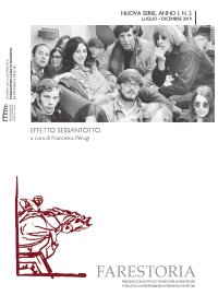 Immagine copertina libro Effetto sessantotto