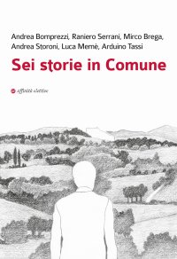 Immagine copertina libro Sei storie in Comune
