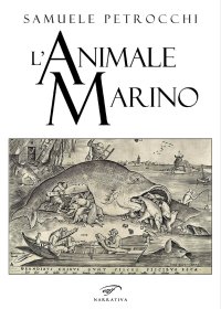 Immagine copertina libro L’animale marino