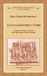 Immagine copertina libro Le stagioni del cuore