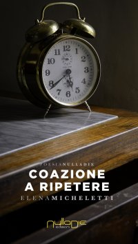 Immagine copertina libro Coazione a ripetere