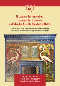 Immagine copertina libro Il Camino dei Fenicotteri. I disegni dei Casanova dall'Aemilia Ars alla Rocchetta Mattei. Ediz. illustrata