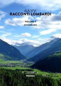 Immagine copertina libro Racconti lombardi 2020. Vol. 2