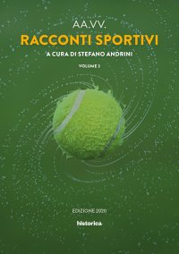 Immagine copertina libro Racconti sportivi 2020. Vol. 3